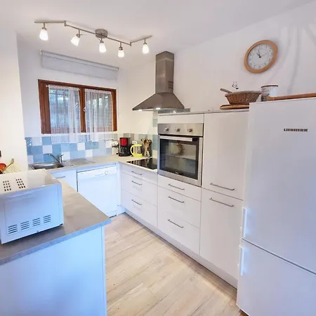 Acanthes - Avec Jardin - A 5 Minutes Des Plages Lejlighed