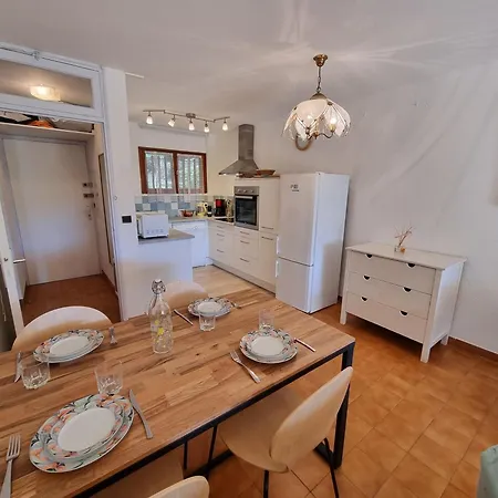 Lejlighed Acanthes - Avec Jardin - A 5 Minutes Des Plages Le Lavandou